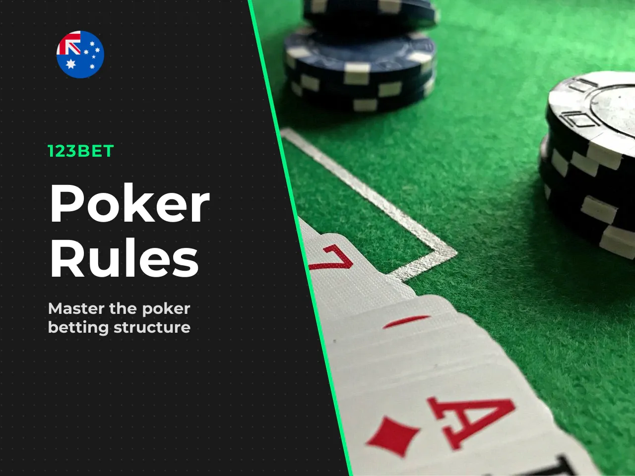 Betting and the order of player
