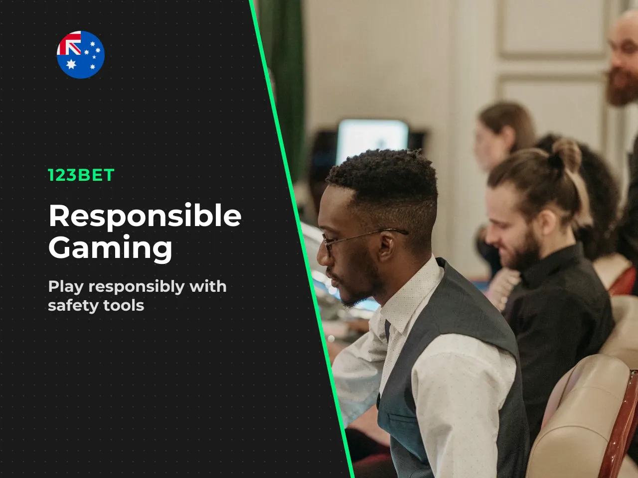 24. Responsible Play Tools and Support
