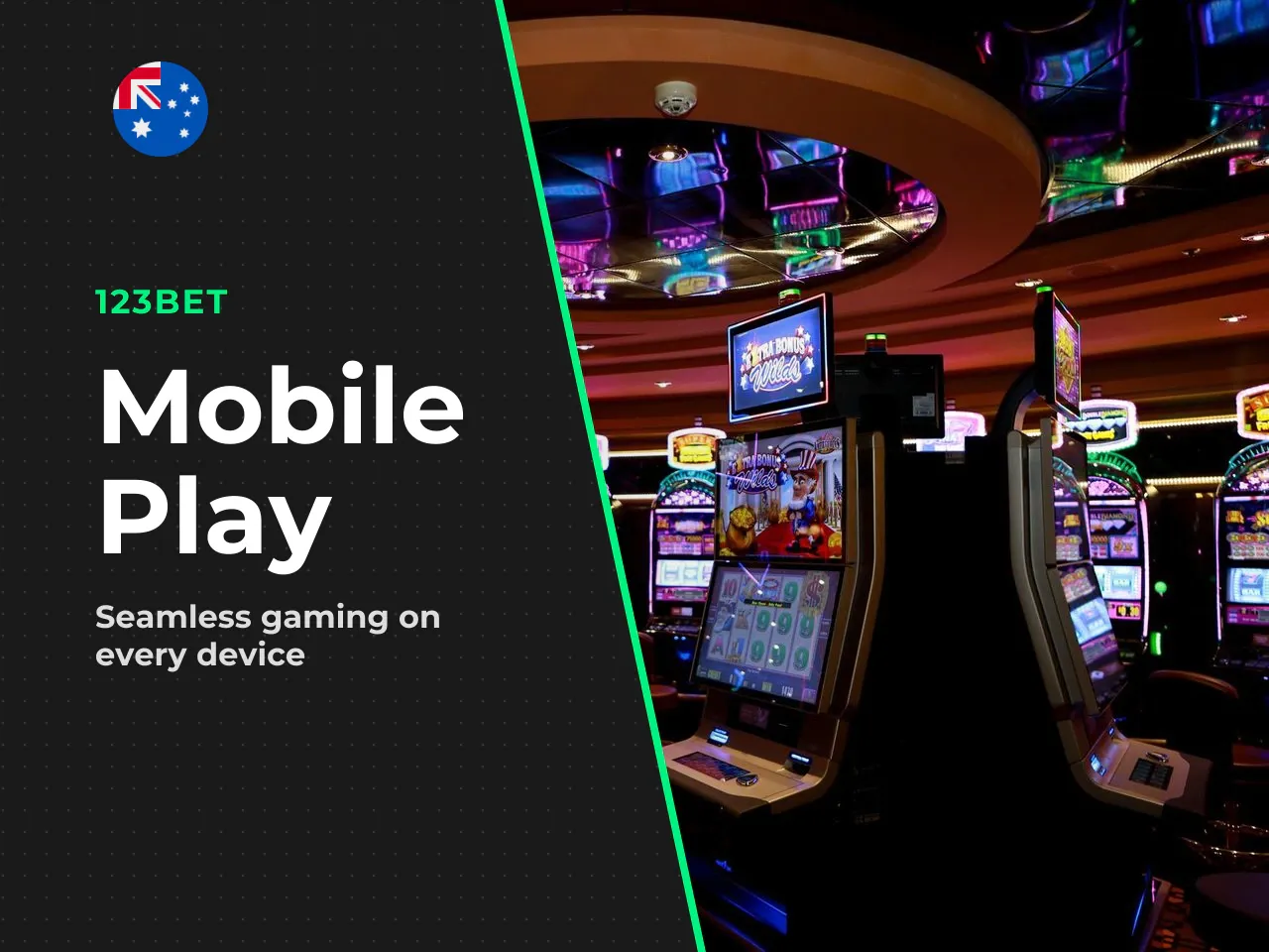 Black Wolf Mobile Playing on Phones