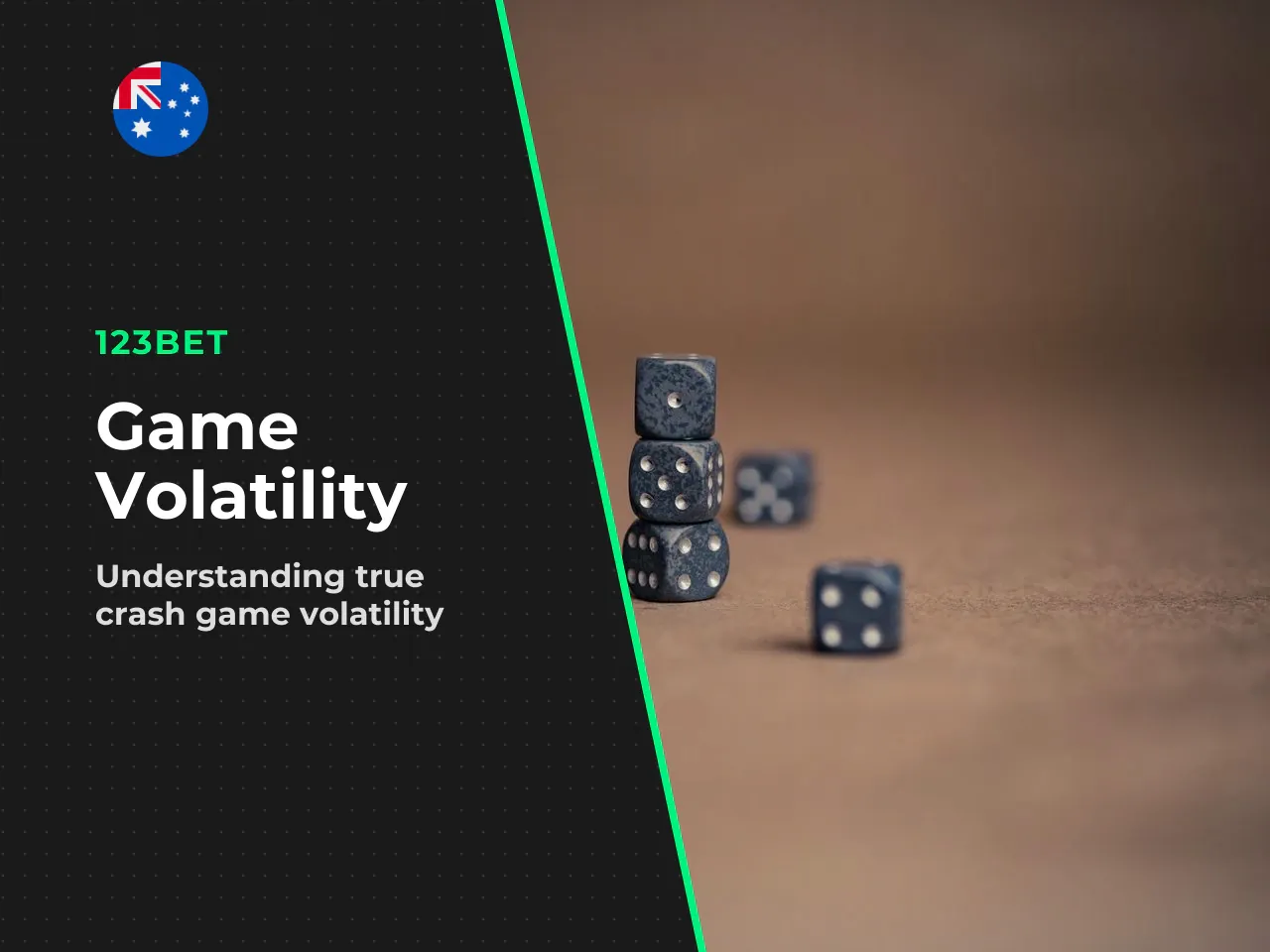 Volatility, and a correction to a
