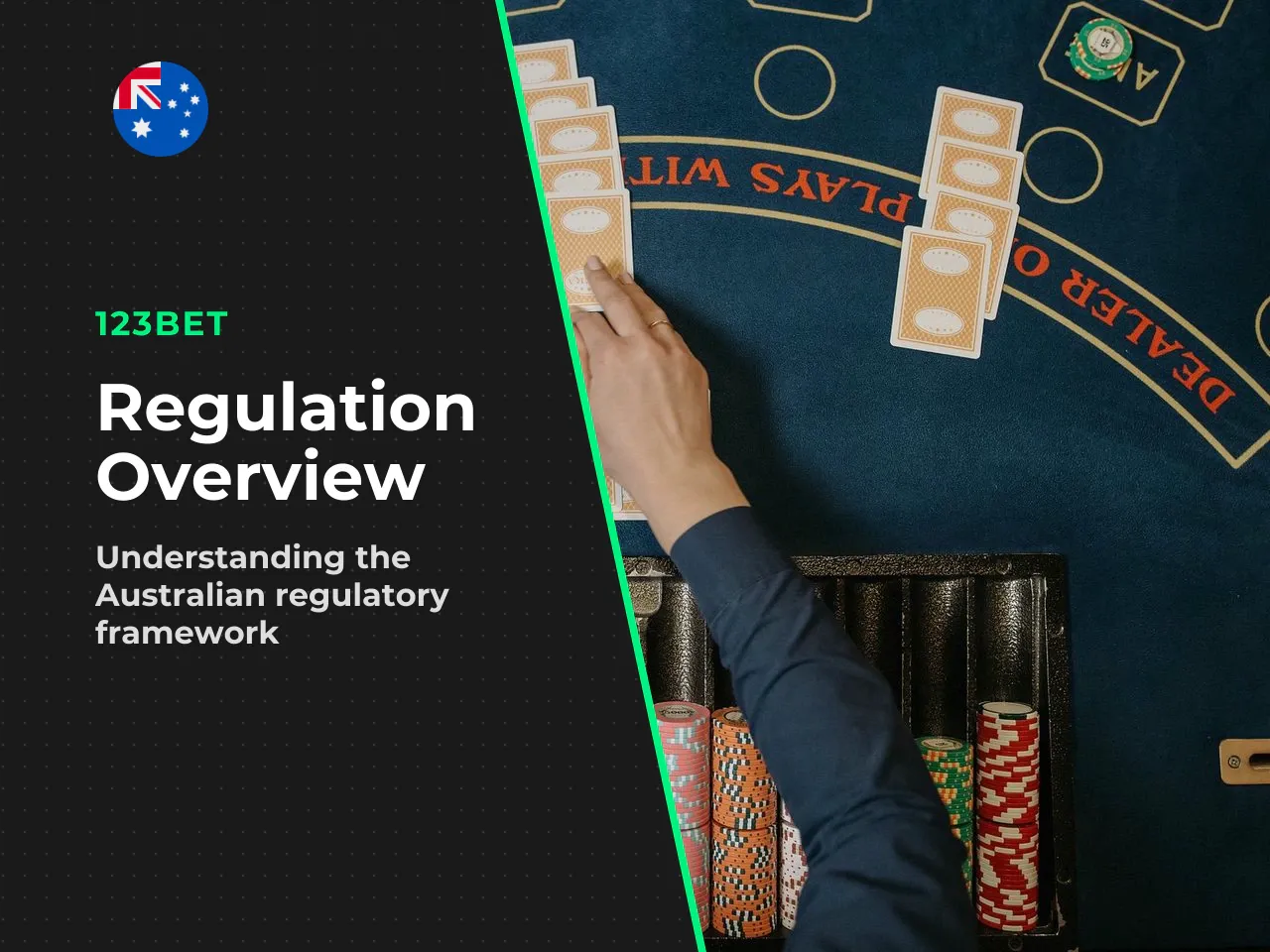 Overview of the Australian Online Wagering