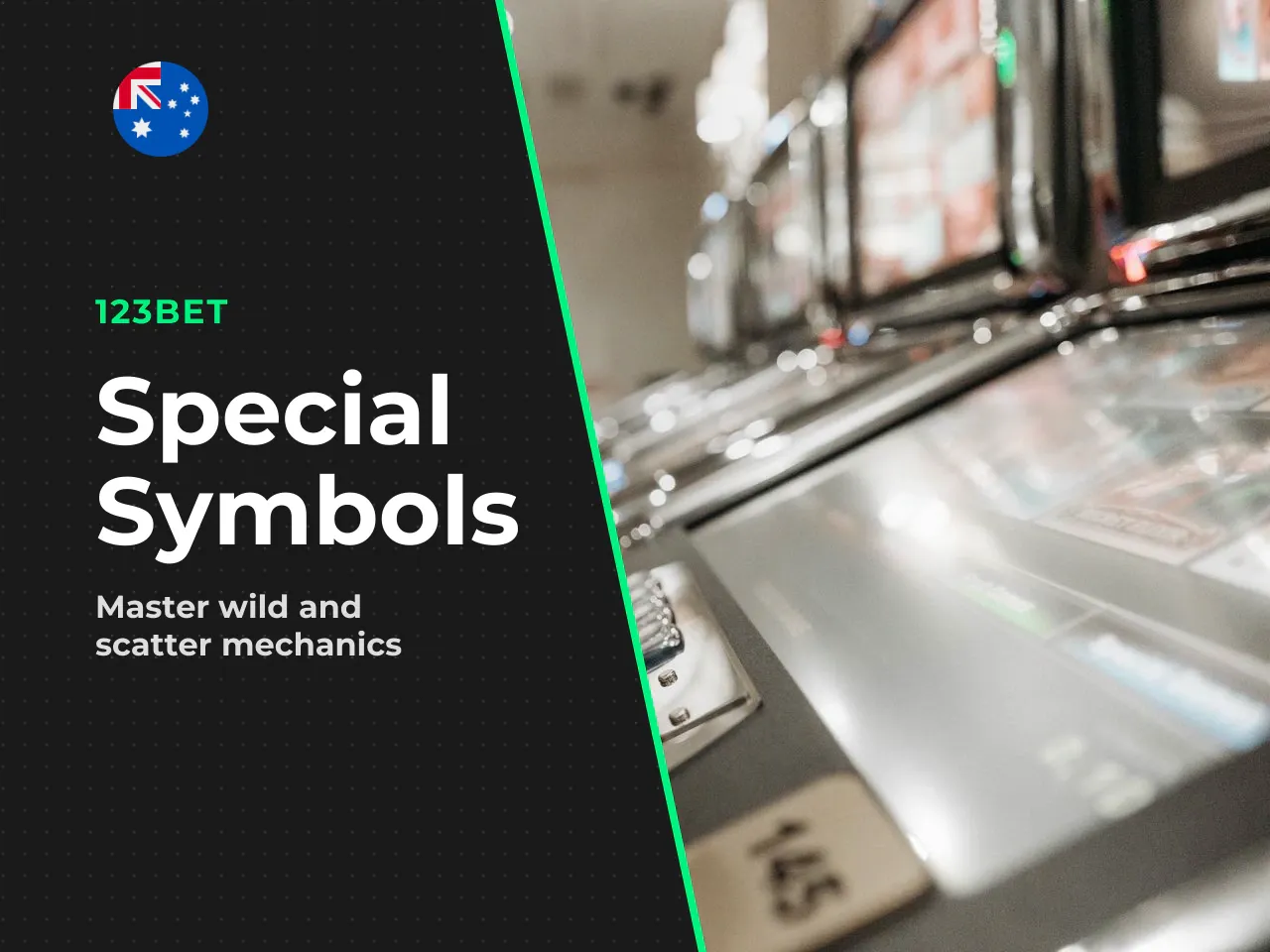 Role of Wild, Scatter and Special