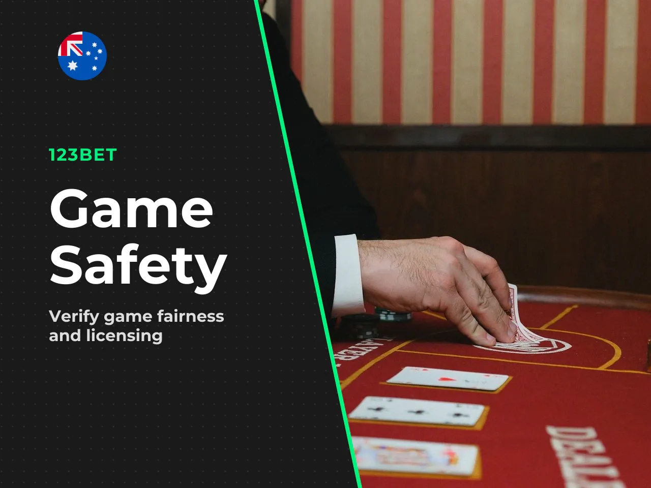 Pre-play checklist. - Licence number and
