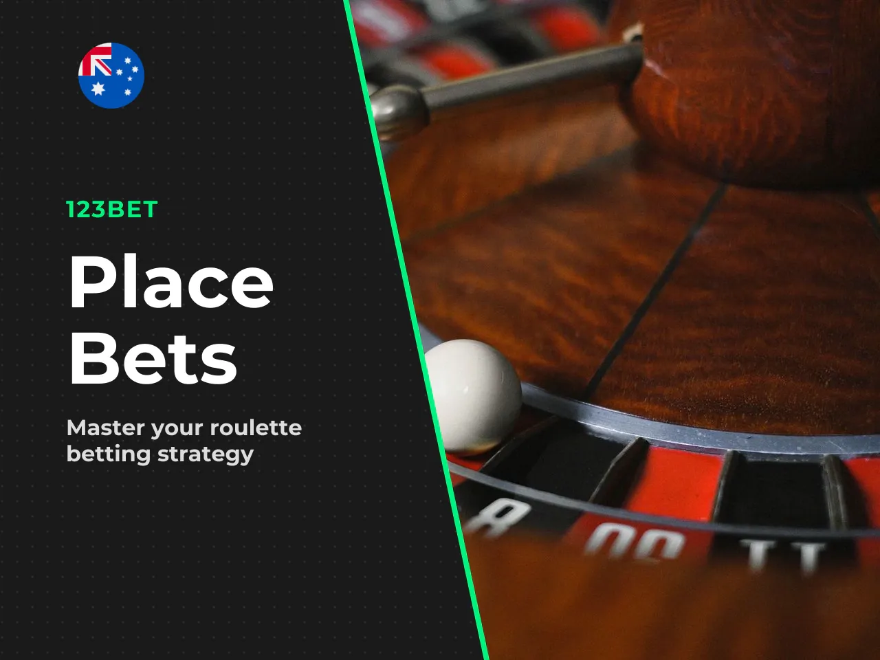 Steps to place bets effectively