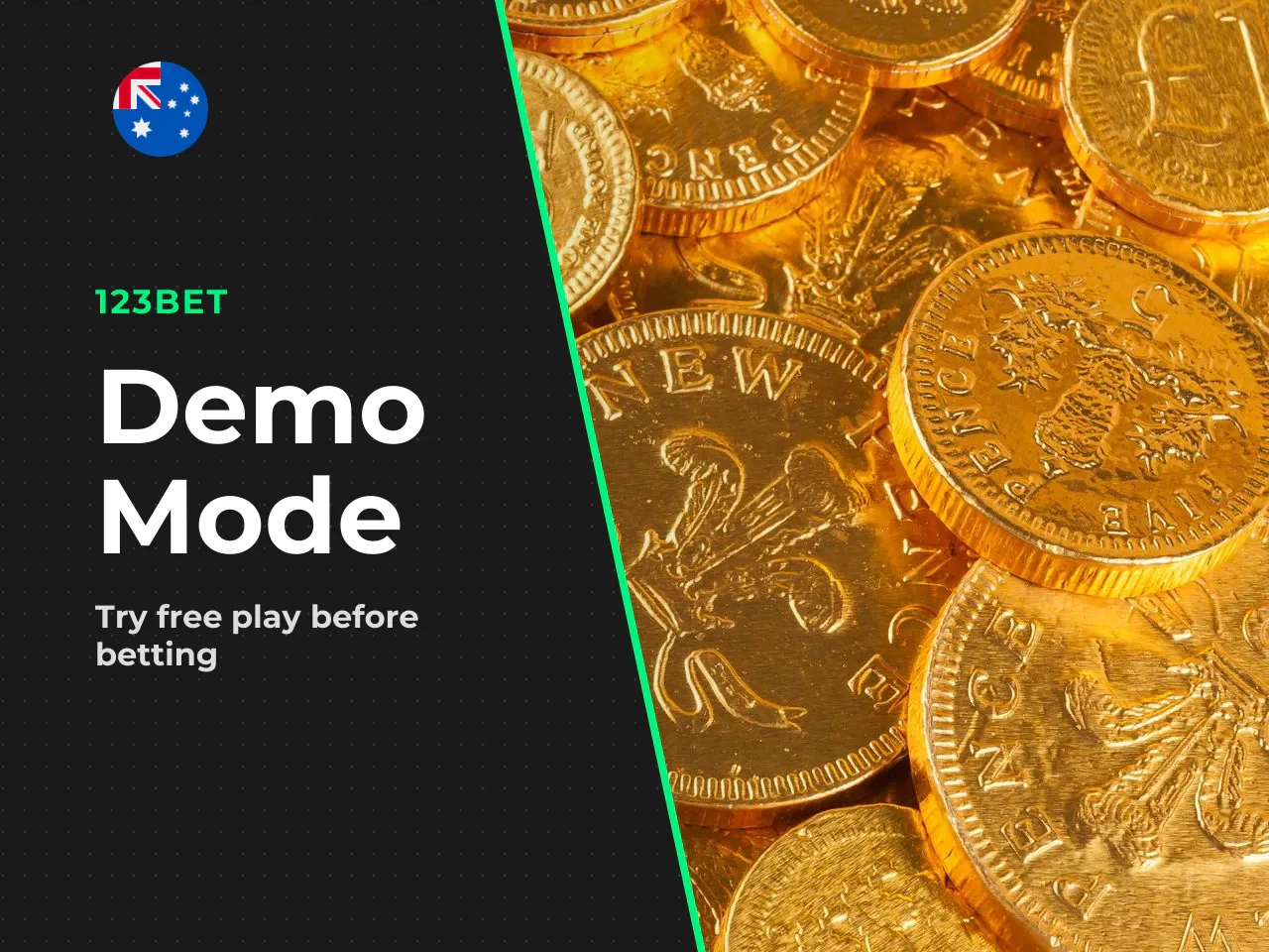 Coin Volcano Demo Mode How to