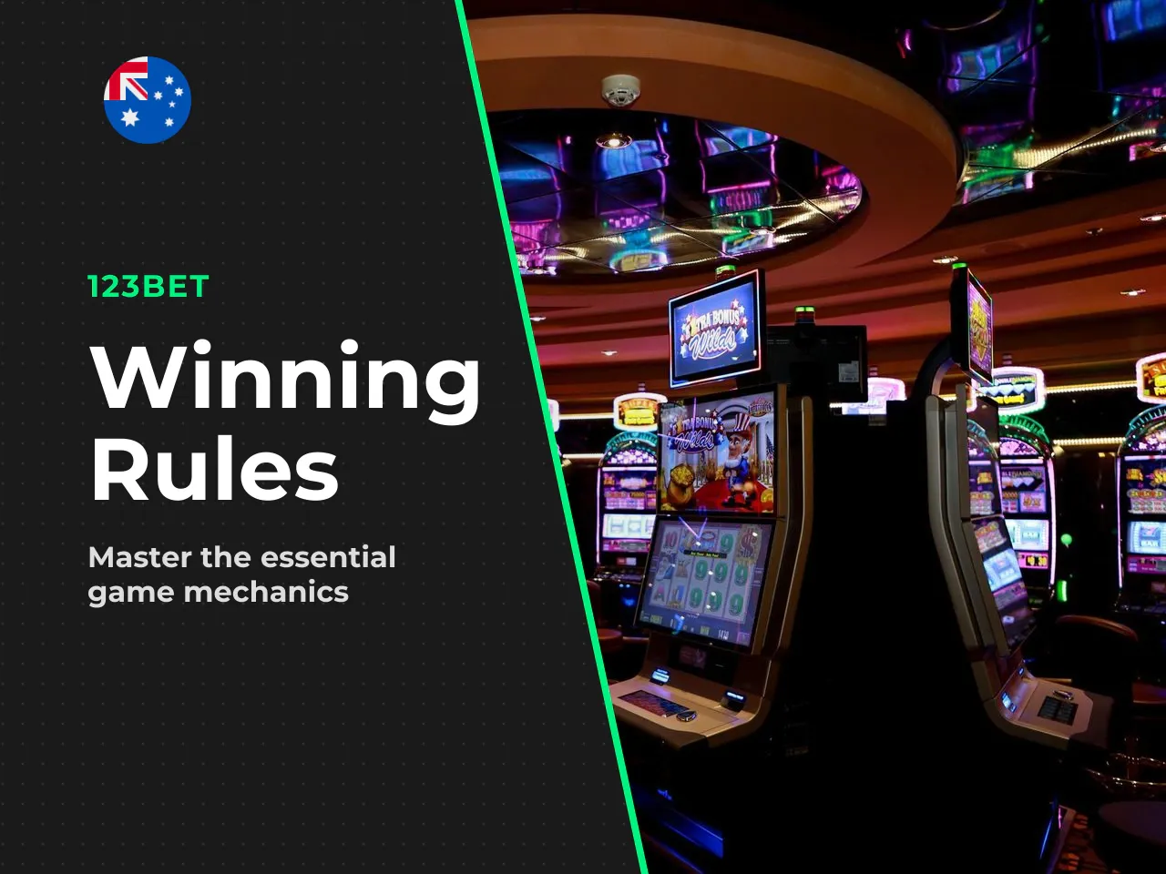 7. Formation of Winning Combinations. The