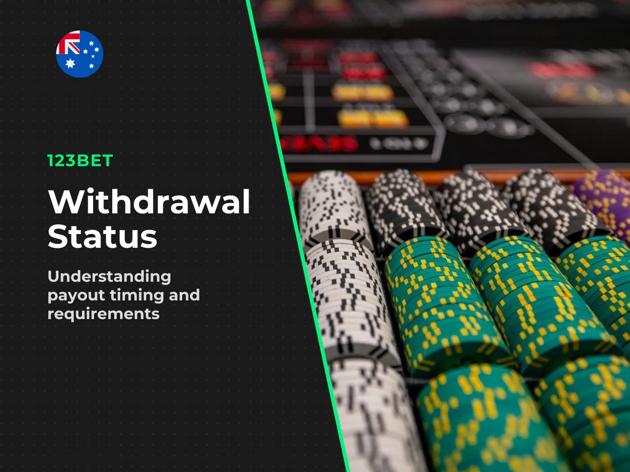 Common reasons a withdrawal may take