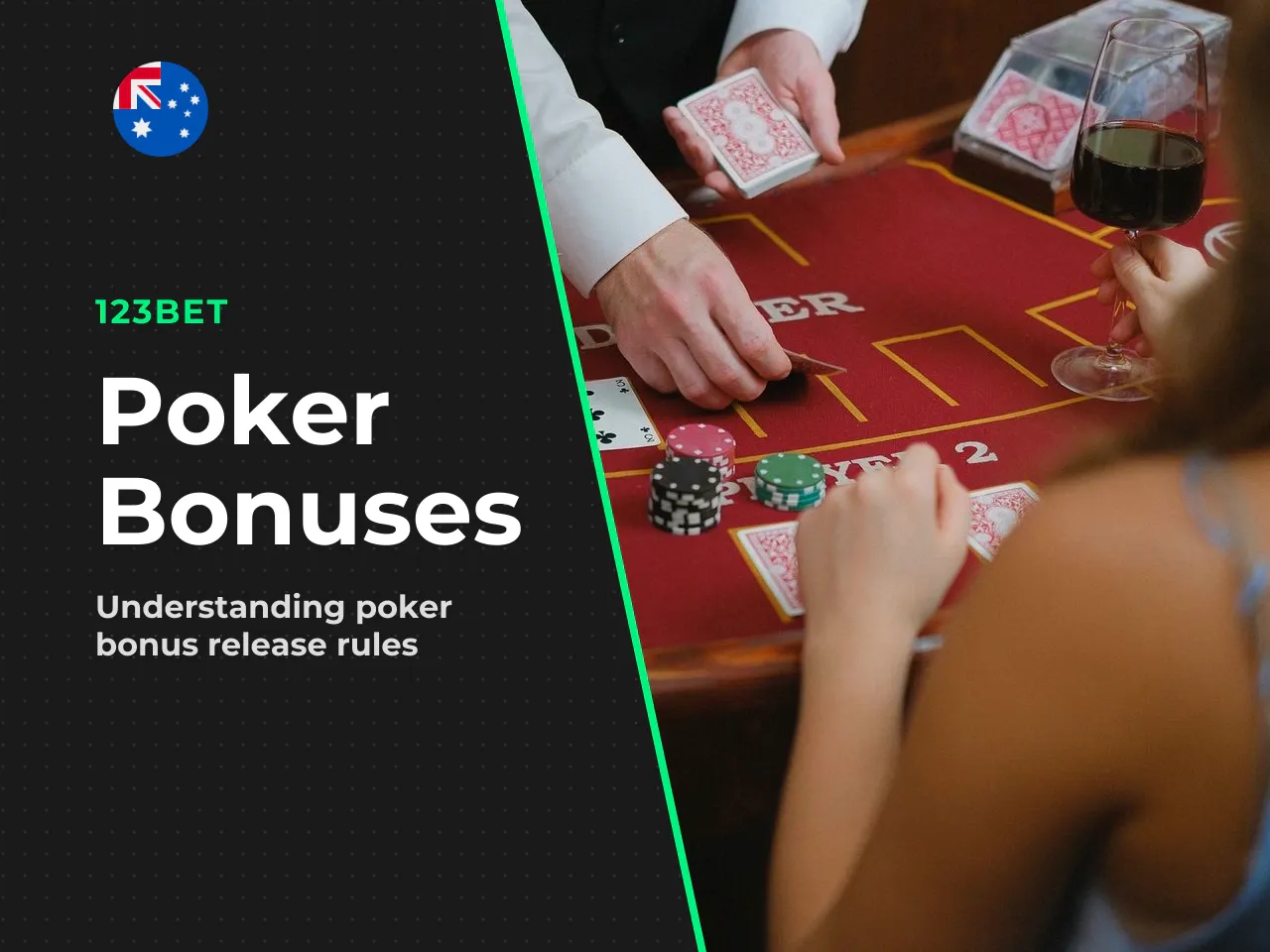 In two sentences Poker bonuses are