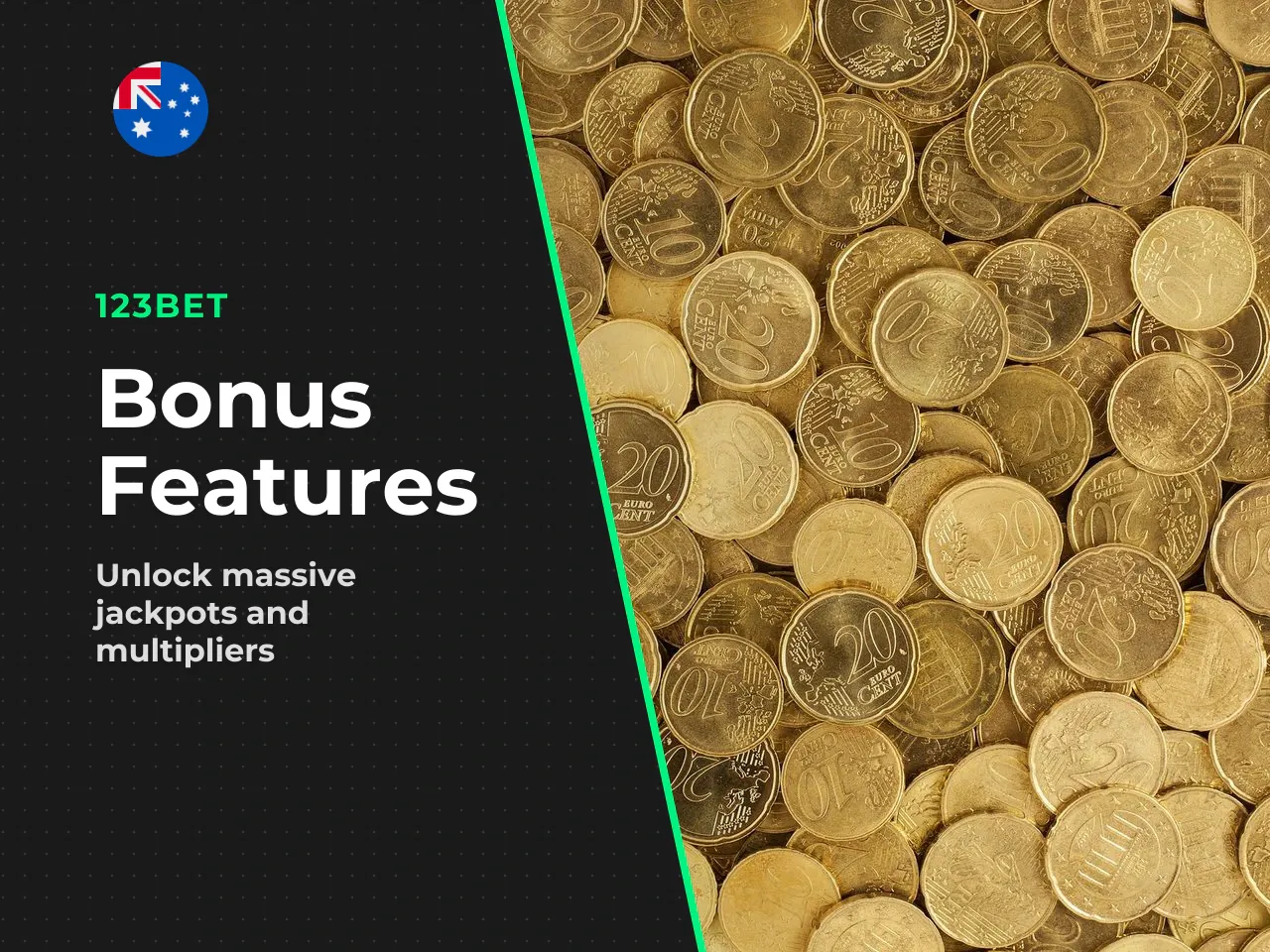 10. Coins, jackpots and Joker multipliers