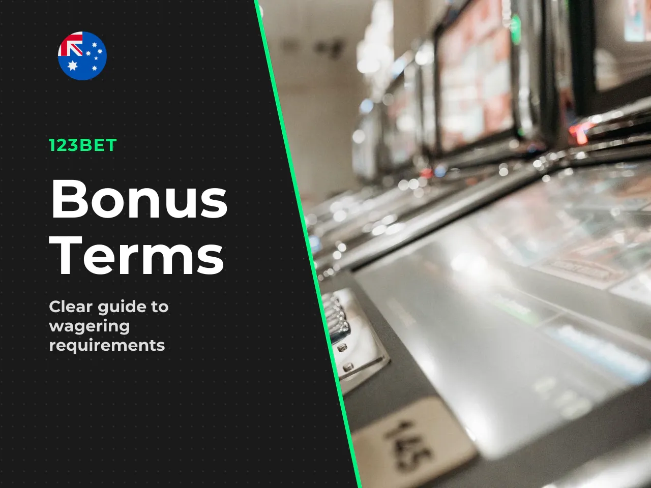 123bet free spins and wagering requirement