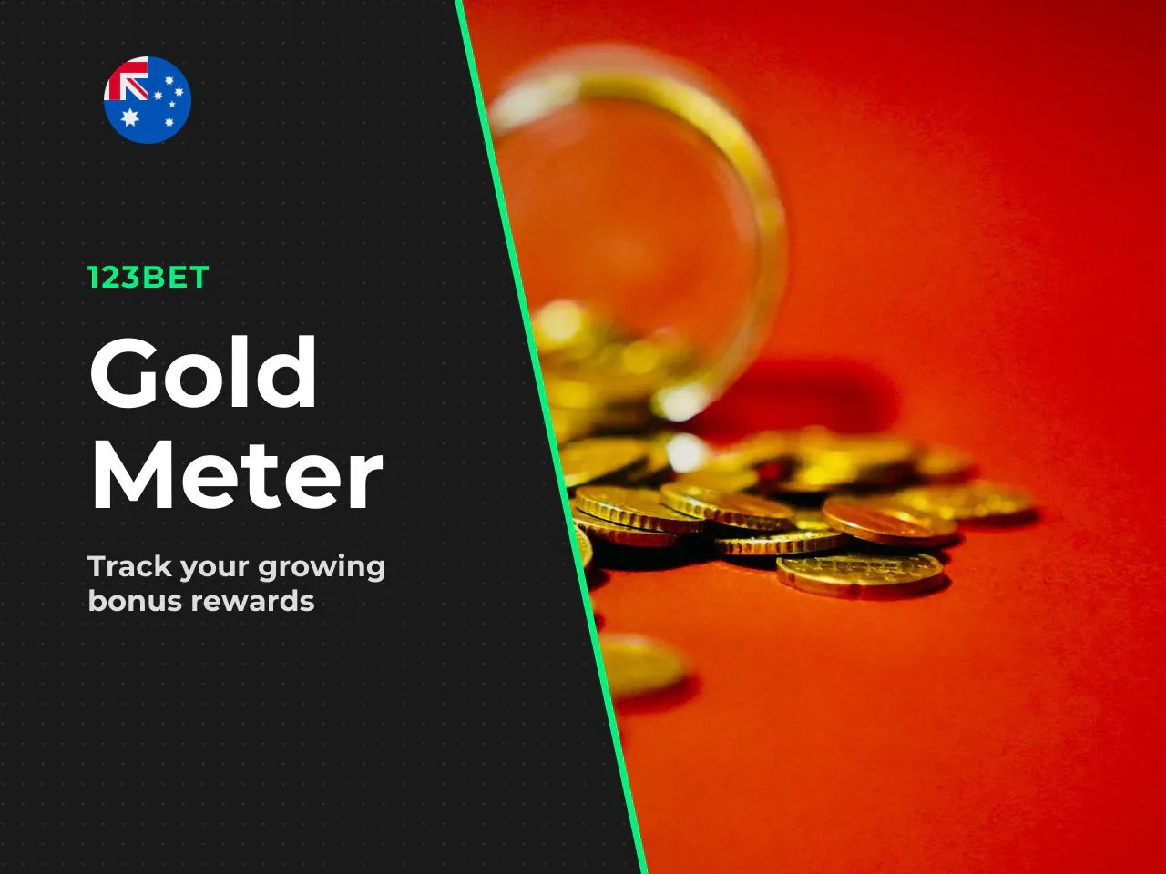 4. The Pile of Gold meter
