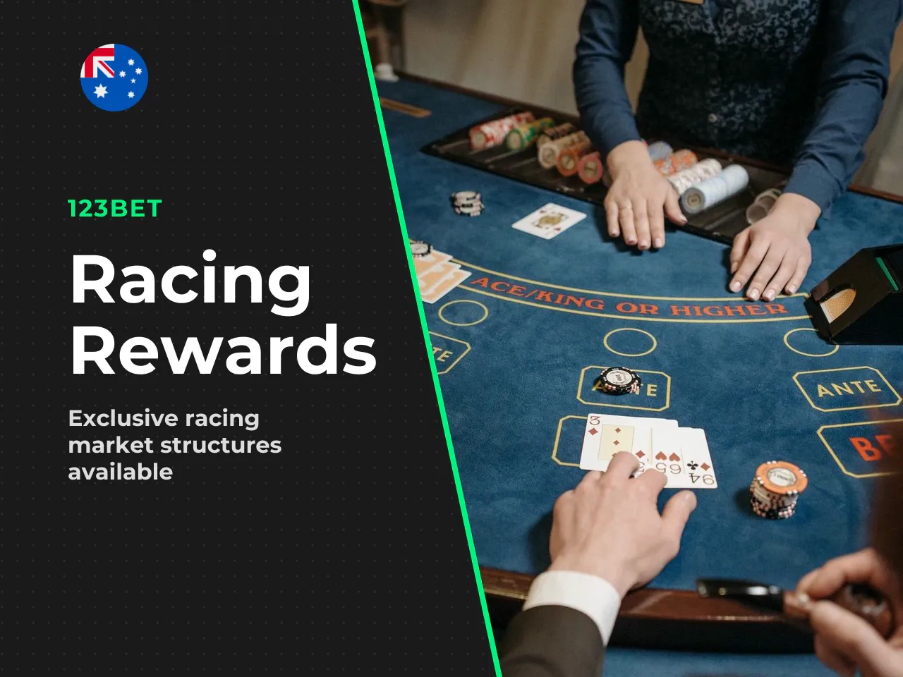 Sign-up inducements are off the table