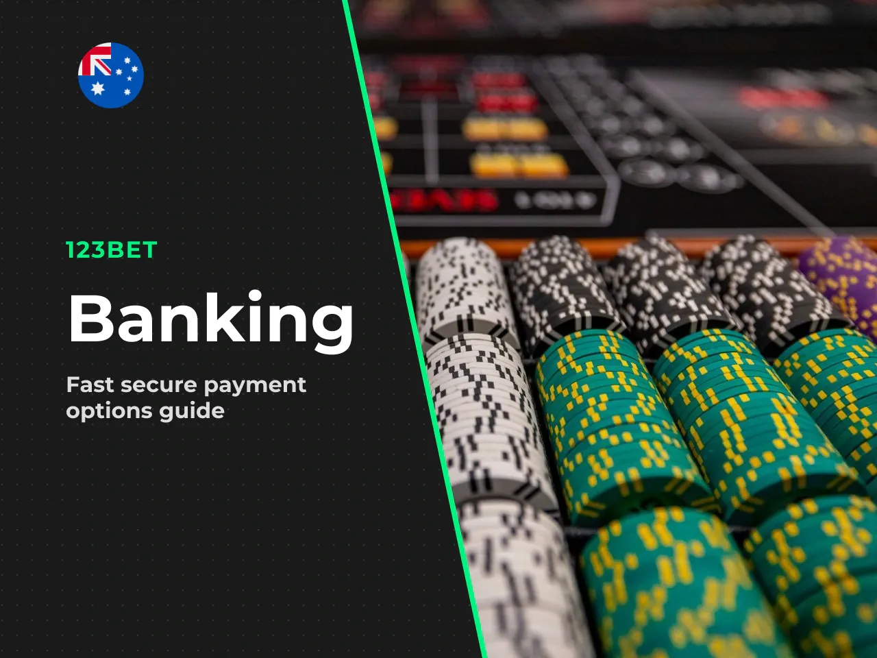 Payment methods commonly used by Australian