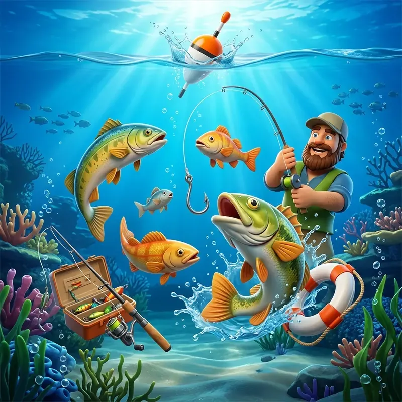 Big Bass Bonanza 
