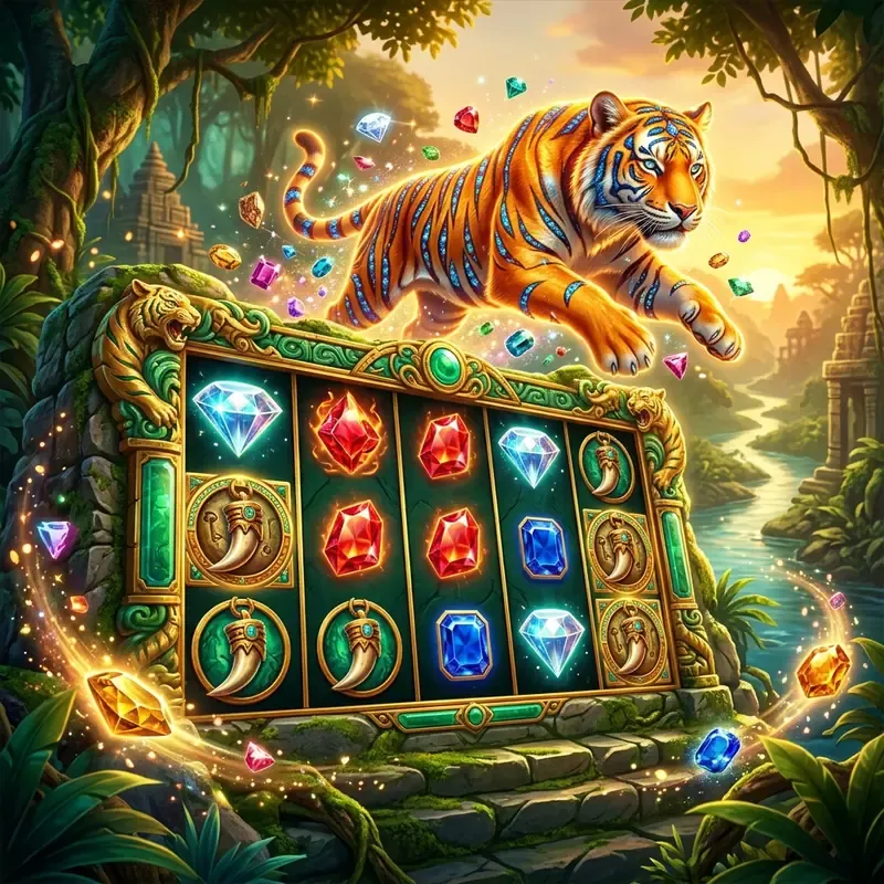 Tiger Gems