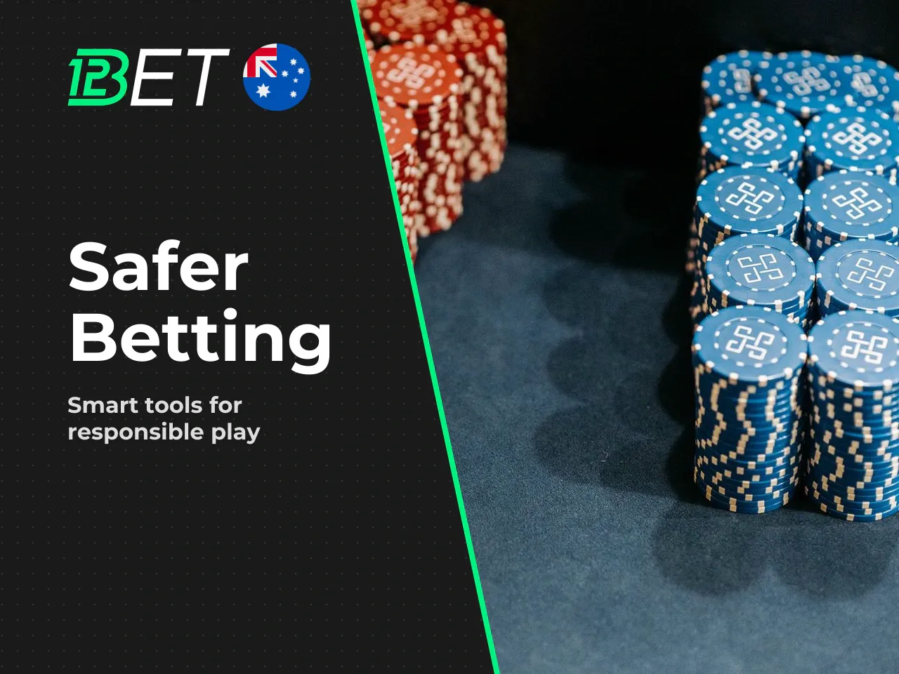 Practical strategies for a safer betting