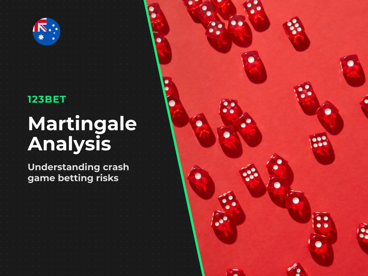 Why Martingale Does Not Guarantee Wins