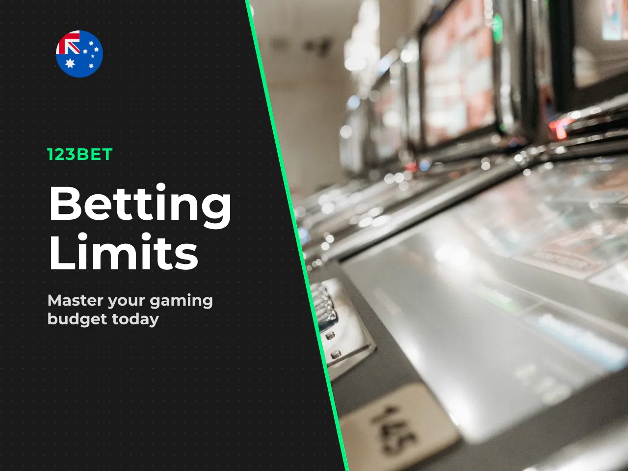 Betting range and stake discipline. Stakes