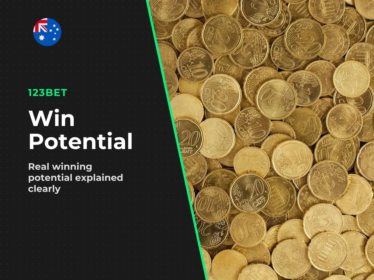 Maximum win potential and its psychological