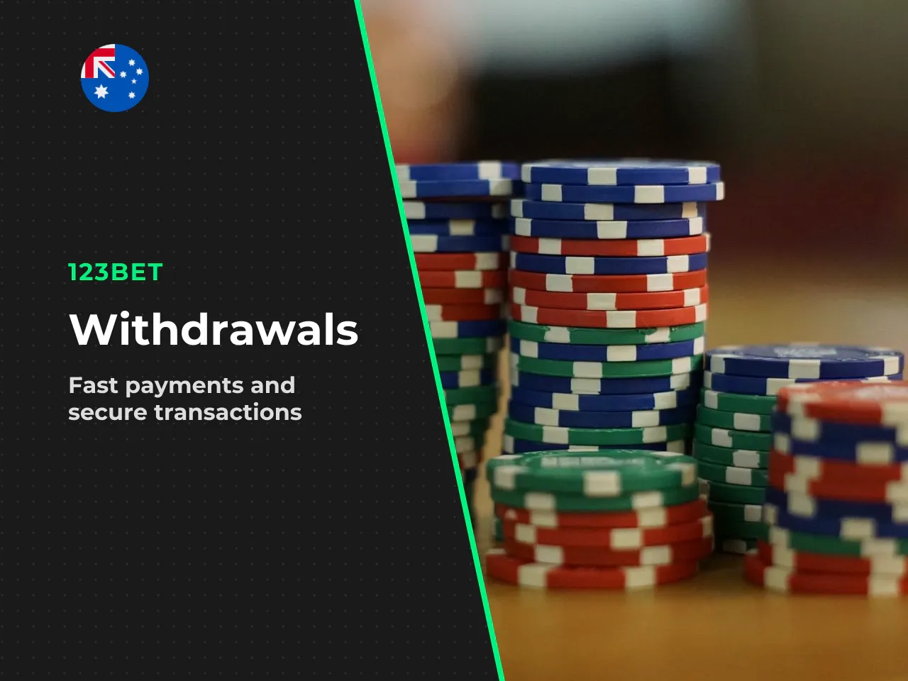 123bet e-wallet withdrawals and branded bookmaker