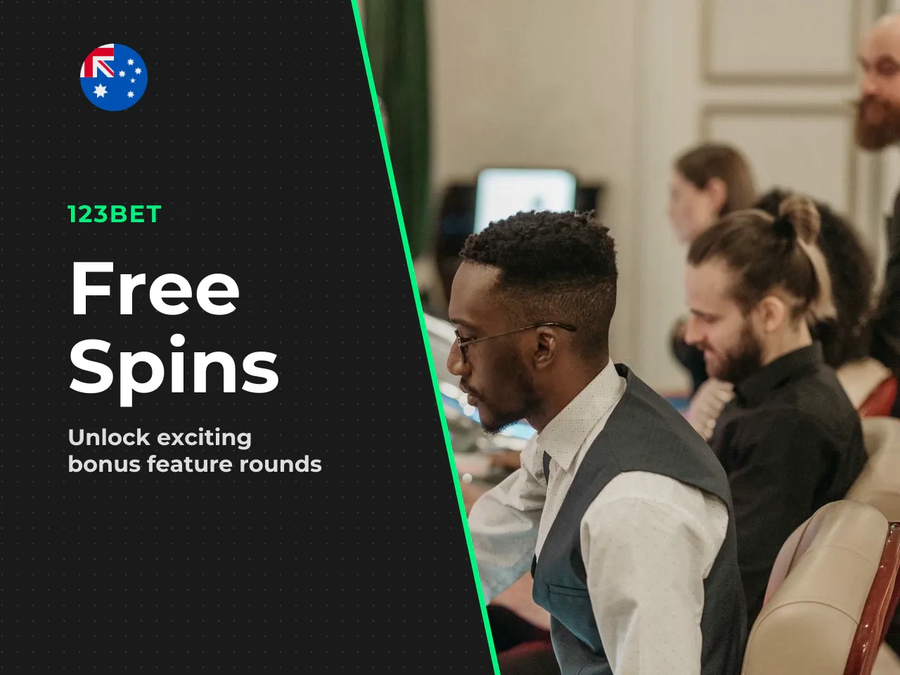 The Bonus Game, Free Spins and