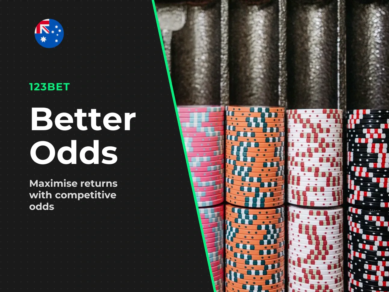 Comparing odds before you place bets
